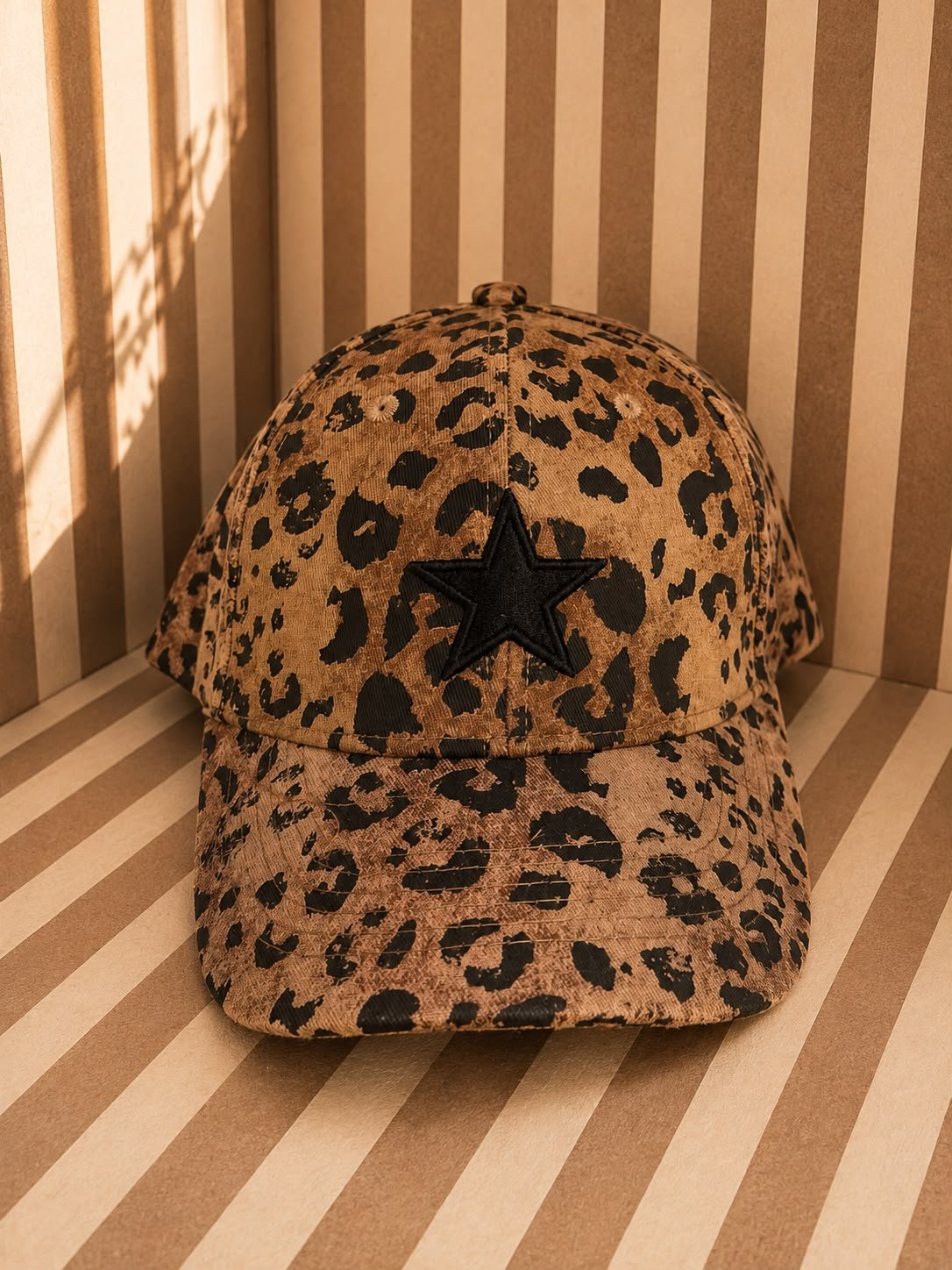 Jockey Star Print