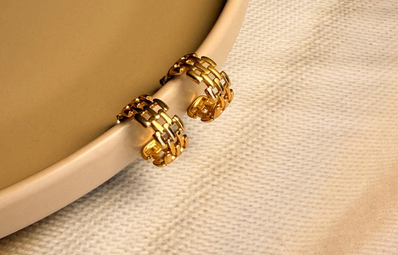 Argollas Chanel