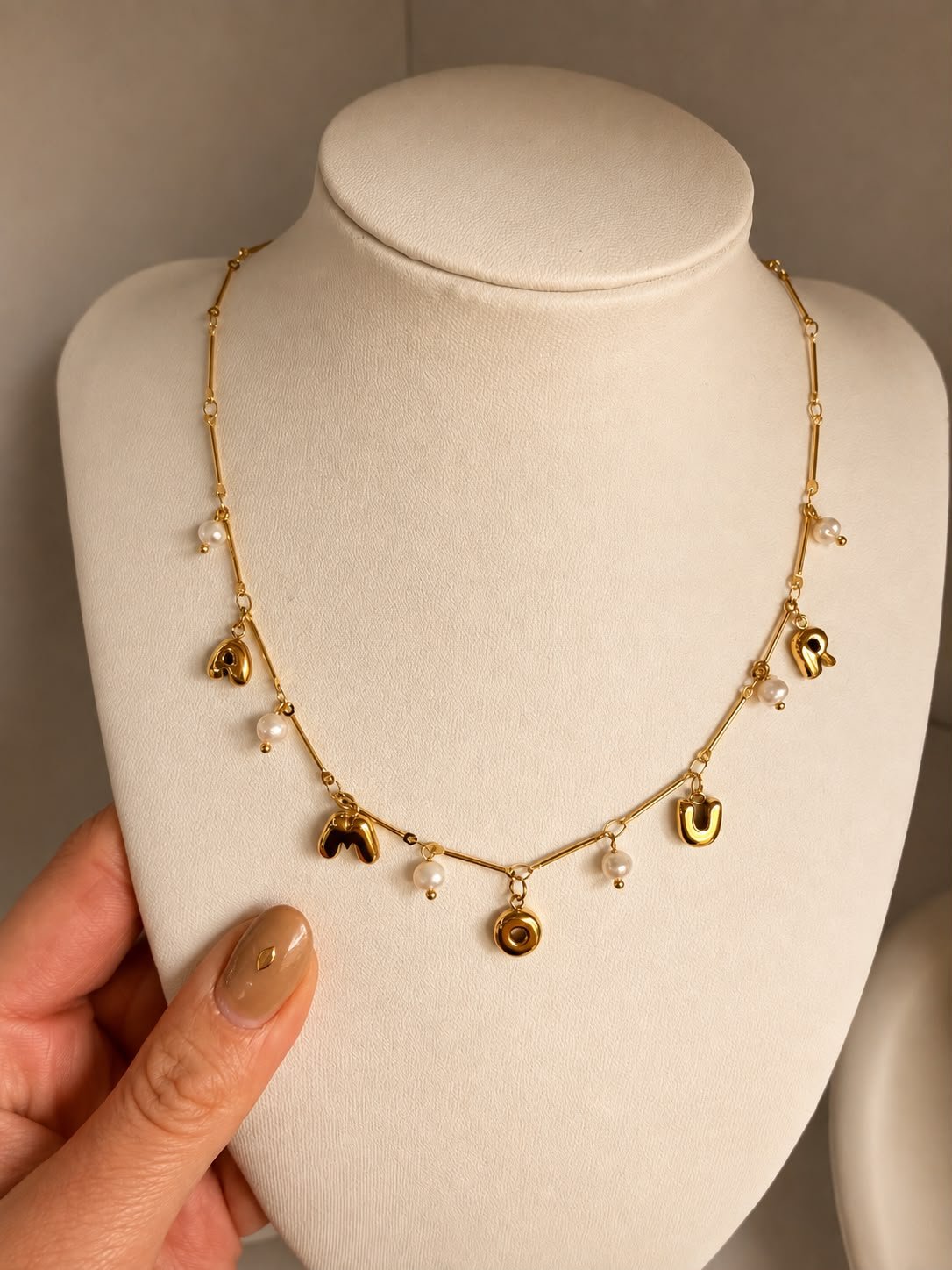Collar Paris