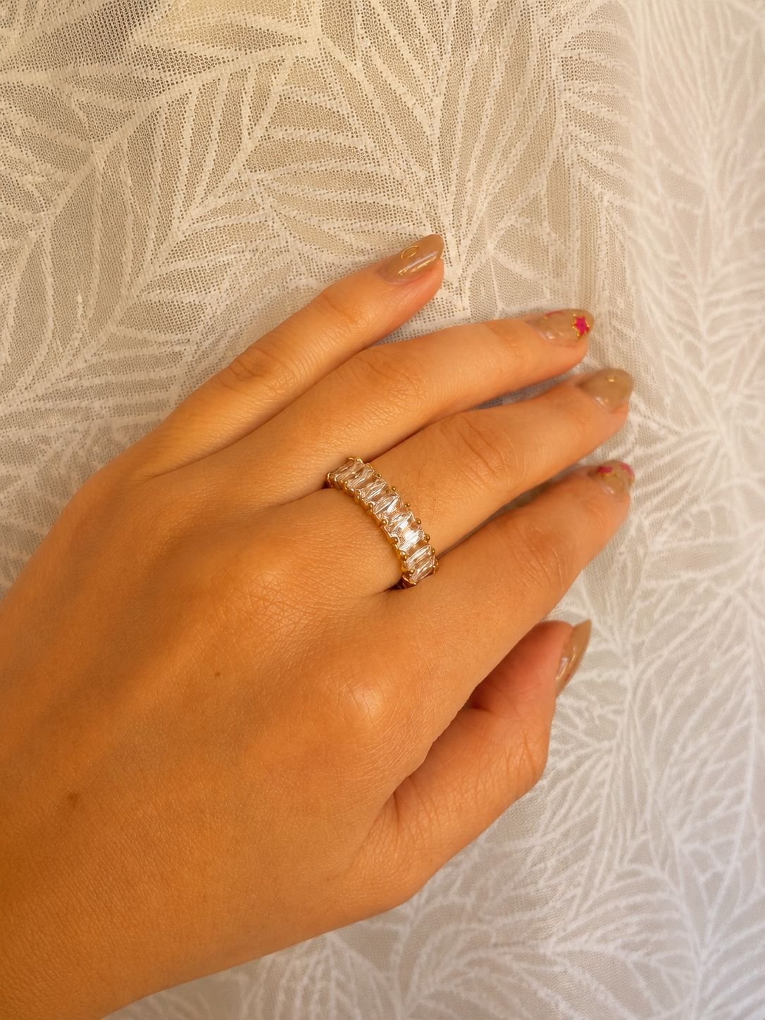 Anillo Cenicienta