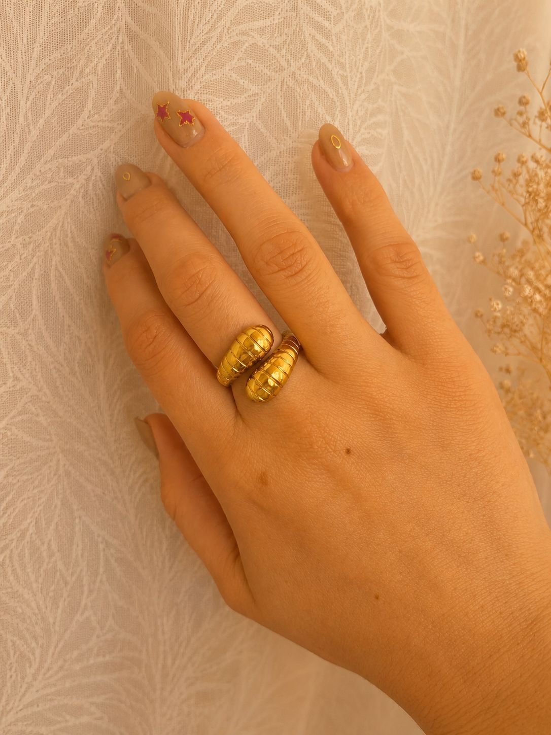 Anillo Serena