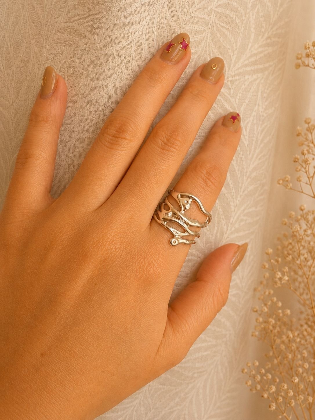 Anillo Danna