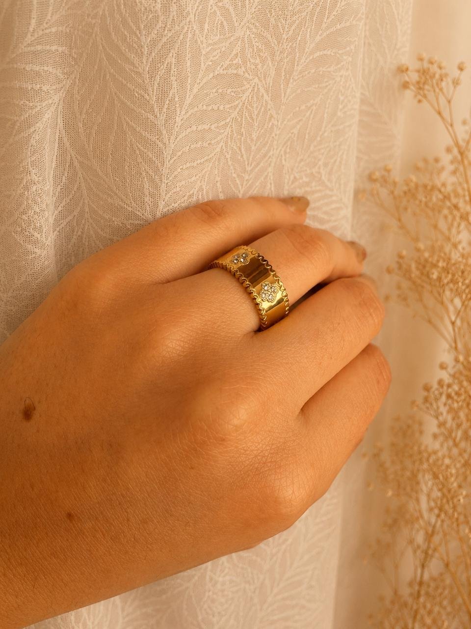 Anillo Francesca