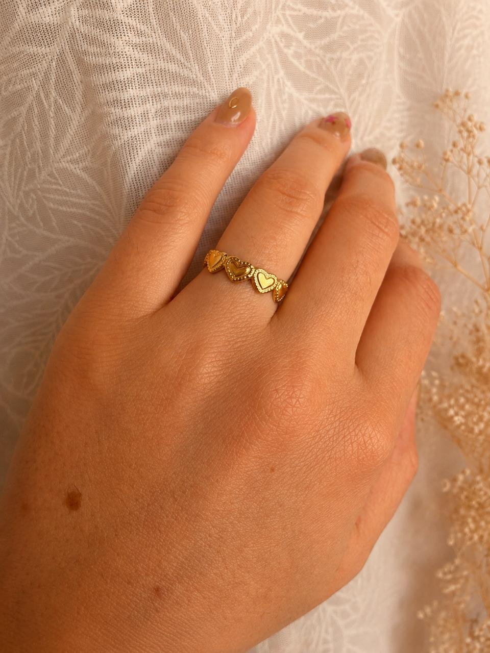 Anillo Valentina