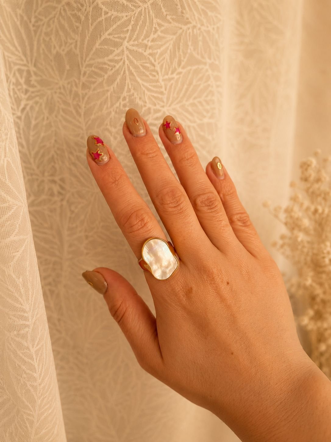 Anillo Fiorella